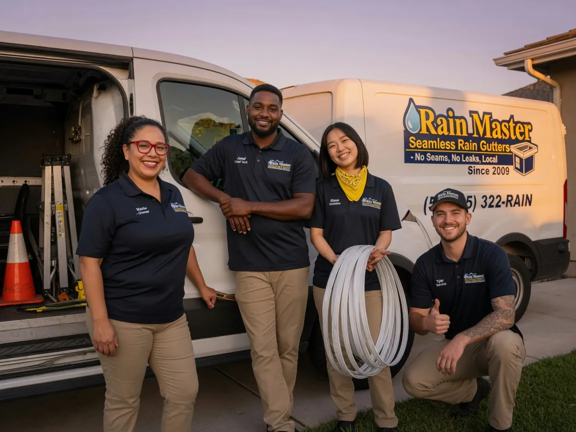 Gutter Installation company in Ashland, VA
