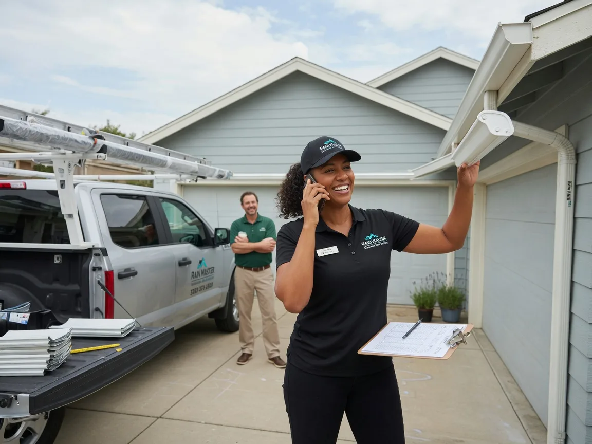 Gutter Installation Ashland, VA FAQs